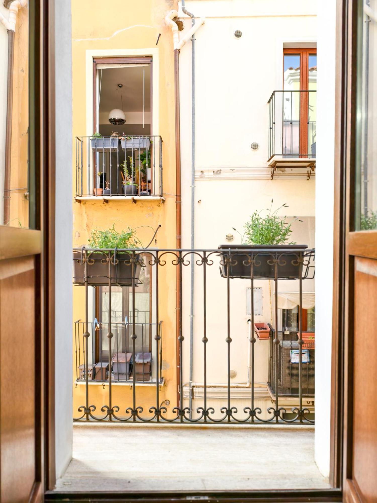 Oidu - Cagliari Suites Luaran gambar