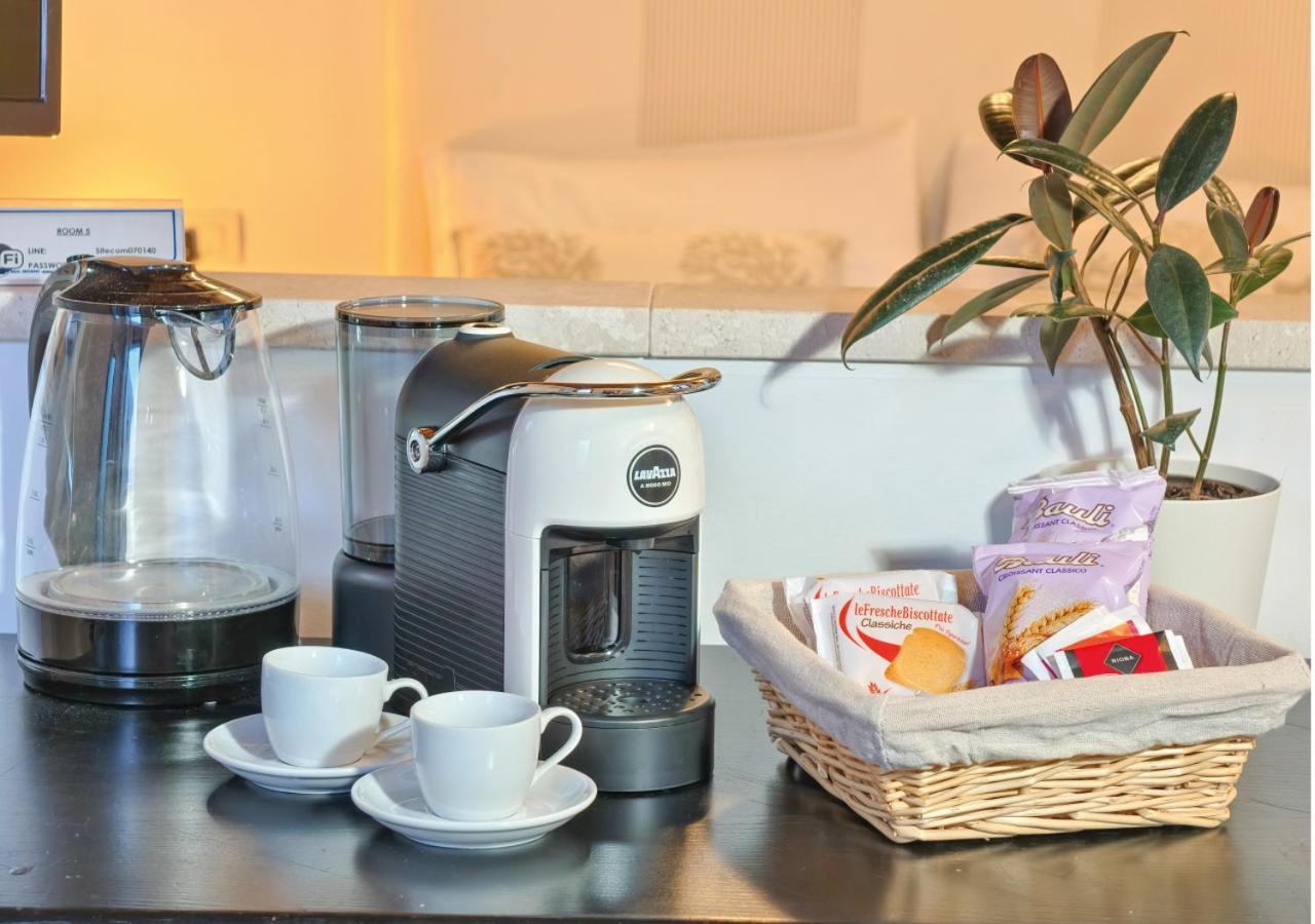 Oidu - Cagliari Suites Luaran gambar